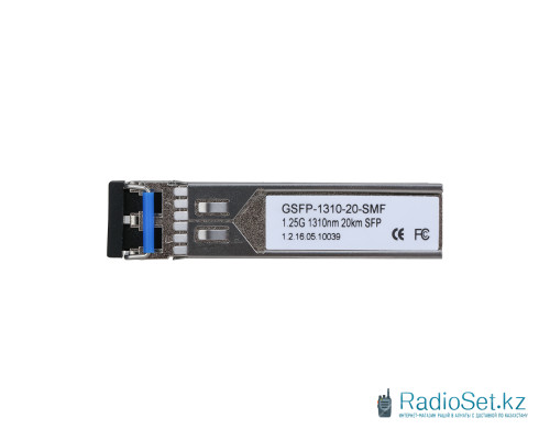 Трансивер Dahua GSFP-1310-20-SMF
